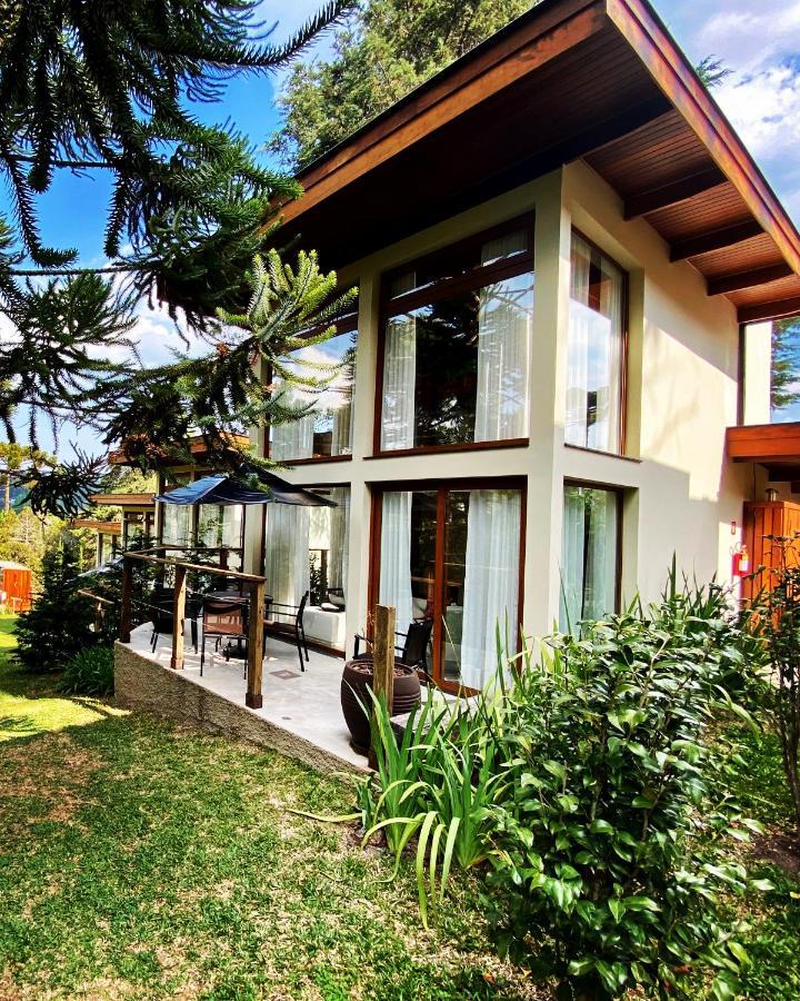 Hotel Boutique Quebra-Noz Campos do Jordão Eksteriør bilde